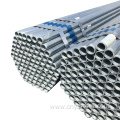 ERW Sch 80 Welded Galvanized Steel Pipes